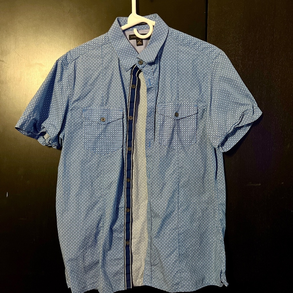 BANANA REPUBLIC S/S  S SHIRT